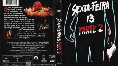 Sexta-Feira 13 Parte 2 (1981) Dublado