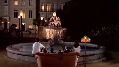 friends 1×21 Addio scimmietta