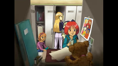 W.I.T.C.H. T02-EP12 (Perdedor)