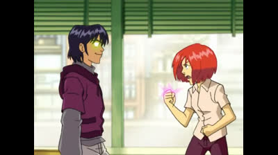 W.I.T.C.H. T02-EP13 (Perdão)