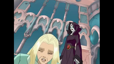 W.I.T.C.H. T02-EP14 (Narcisista)