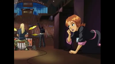 W.I.T.C.H. T02-EP15 (Obediência)