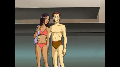 W.I.T.C.H. T02-EP17 (Pedra)