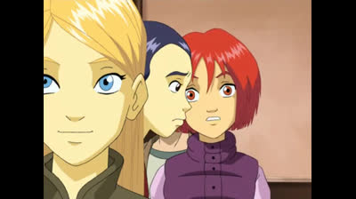 W.I.T.C.H. T02-EP18 (Implacável)