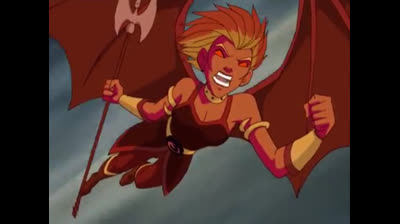 W.I.T.C.H. T02-EP19 (Próprio)