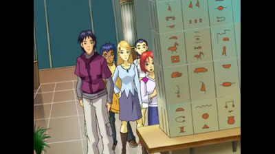 W.I.T.C.H. T02-EP20 (Trauma)