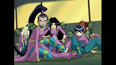 W.I.T.C.H. T02-EP21 (Inseparáveis)