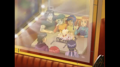 W.I.T.C.H. T02-EP22 (Vitória)