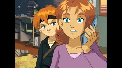 W.I.T.C.H. T02-EP23 (Witch)