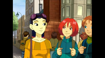 W.I.T.C.H. T02-EP24 (Xanadu)