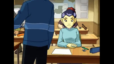 W.I.T.C.H. T02-EP25 (Dar)