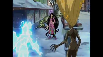 W.I.T.C.H. T02-EP26 (Zenith)