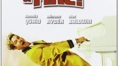 Great Balls of fire (1989) VF  Dennis Quaid , Winona Ryder , Alec Baldwin