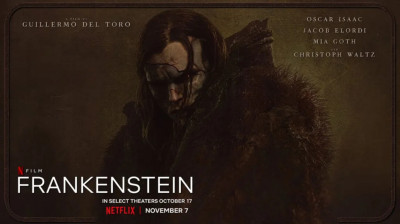 Frankenstein Filme Completo Dublado em Portugues Lançamento 2025
