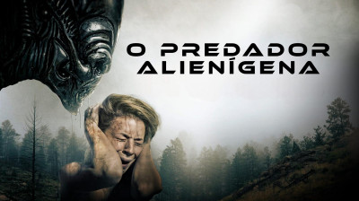 O Alienígena Filme Completo de ficção científica em Portugues Lançamento 2025