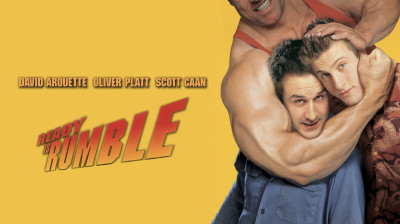 Prontos para Detonar (2000) [Ready To Rumble] Dublado