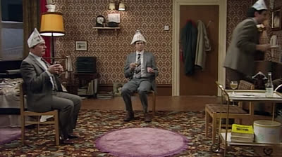 Mr Bean - S01E10 - Do It Yourself Mr. Bean