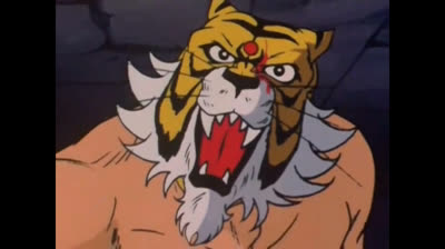 Tiger mask 2  lenormand partie 2