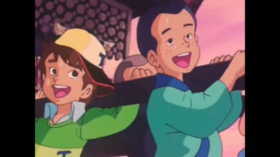 Tiger mask  michel delpech partie 3