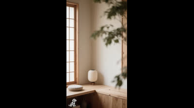 Estilo #japandi: 20 ideas para incorporar esta #tendencia en pisos pequeños