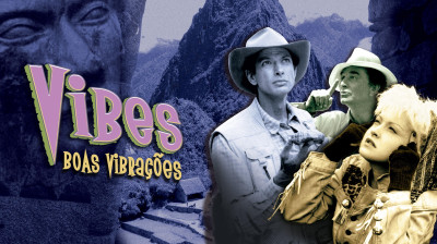 B0AS VlBRAÇÕES (DUBLADO) - 1988