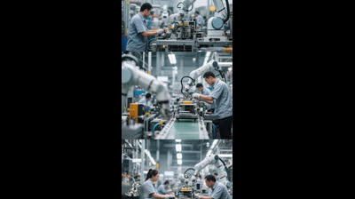 Esta #empresa #china ya está entrenando #robots #humanoides para #maquiladoras