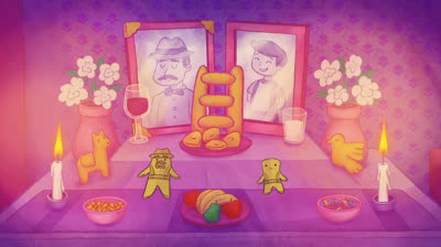 Noche de tanta wawas