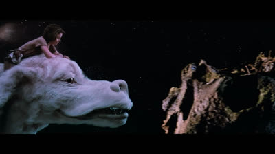 L'Histoire sans fin:1984: Barret Oliver  Bastian: VF