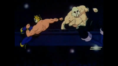 Fin tiger mask 2 et début judo boy michel fugain