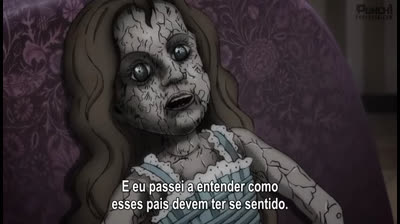 junji ito collection episódio 1