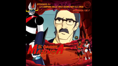 Il Grande Mazinga | 56 | 01/07