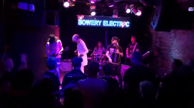 Psychotica - Live  Little Prince , 9/28/19 , Bowery Electric , NYC