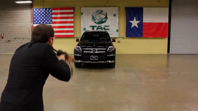 Mercedes vs AK47