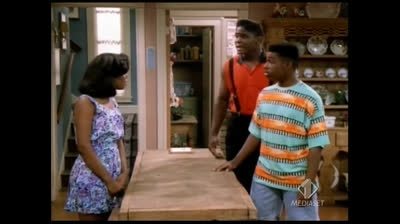 Otto sotto un tetto 03x01