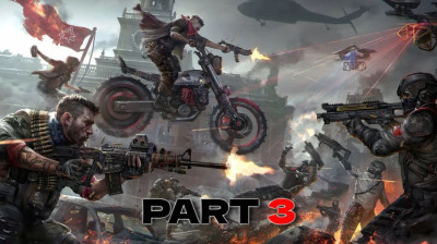 HOMEFRONT PC GAMEPLAY - SHOOTER GAMEPLAY - PART 3