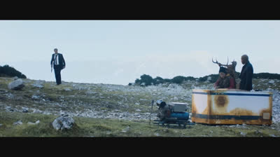 CAÇADA AO PRESIDENTE