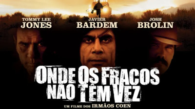 ONDE OS FRACOS NÃO TÊM VEZ - DUBLADO (PT-BR)