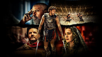 GLADIADOR 2 (2024) - Filme Completo Dublado