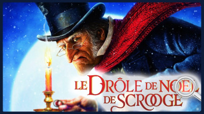 Le Drôle de Noël de Scrooge