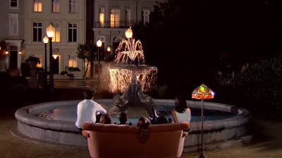 friends 1×22 Sto per avere un bambino