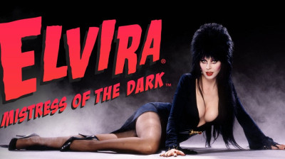 Como transformo una muñeca Barbie en Elvira Misterios de la oscuridad de la pelicula ENTRA A MI CANAL DE YOTUTUBE la casa de la diversión vip