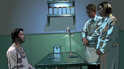 O Homem Duplo (A Scanner Darkly)