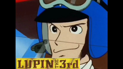 LUPIN III EP 1 lupin seu... Lazarento!! Dublado em português BR