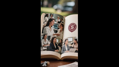 La #IA pinta a las #mujeres como jóvenes inexpertas