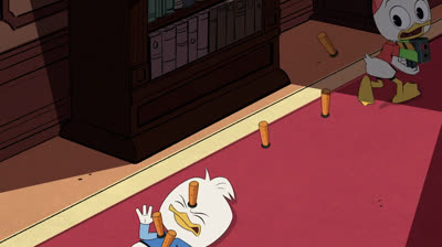 La Bande à Picsou 2017 saison 1 épisode 2