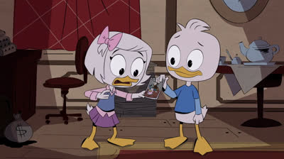 La Bande à Picsou 2017 saison 1 épisode 3