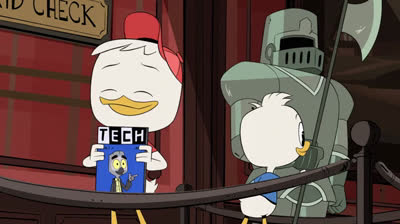 La Bande à Picsou 2017 saison 1 épisode 7