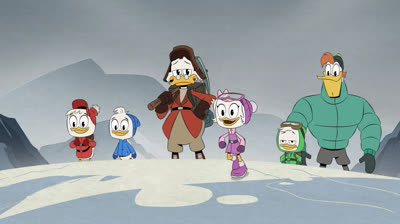 La Bande à Picsou 2017 saison 1 épisode 9