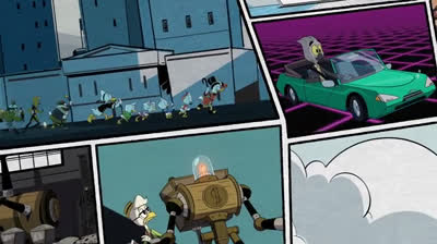 La Bande à Picsou 2017 saison 1 épisode 12