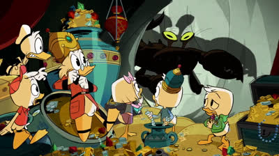 La Bande à Picsou 2017 saison 1 épisode 15